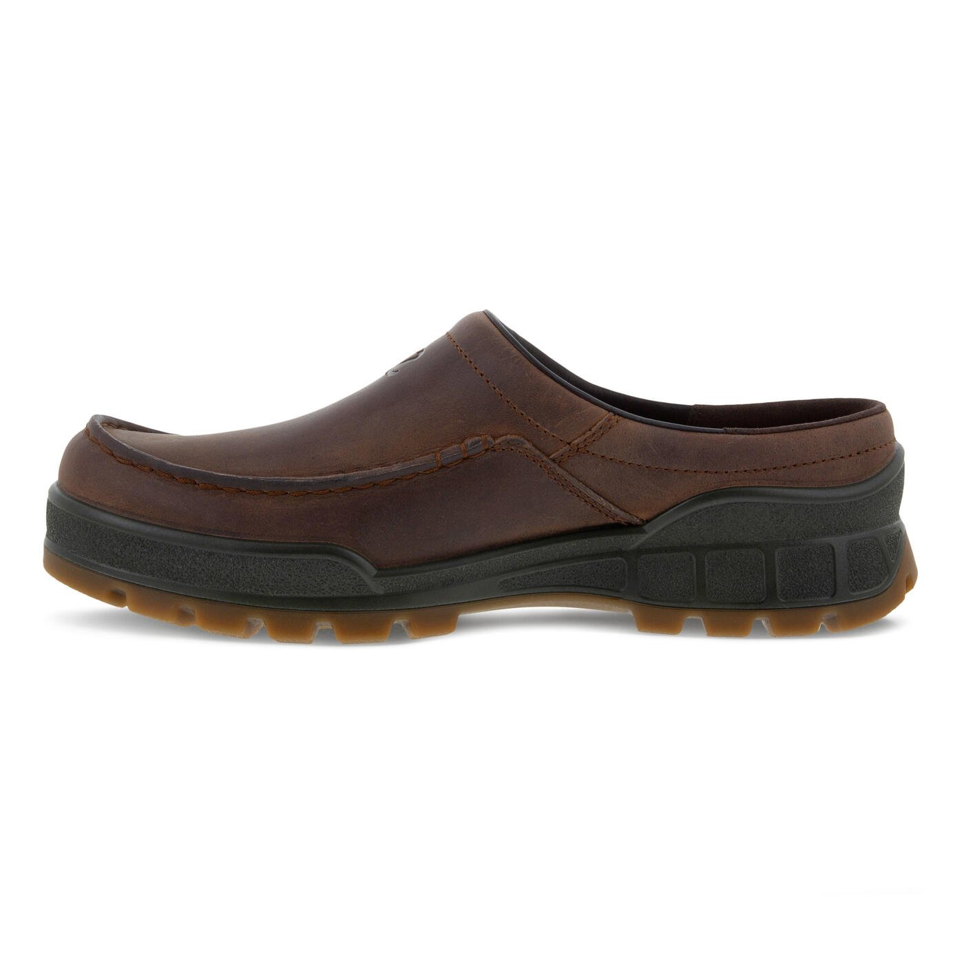 ECCO TRACK 25 MEN\'S MOC TOE CLOG